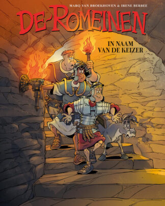 Romeinen, De HC 4 - In naam van de keizer