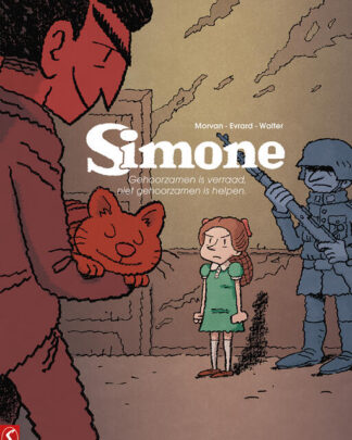 Simone HC 1 - Gehoorzamen is verraad, niet gehoorzamen Is helpen