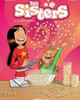 Sisters 21 - Marinees voor beginners