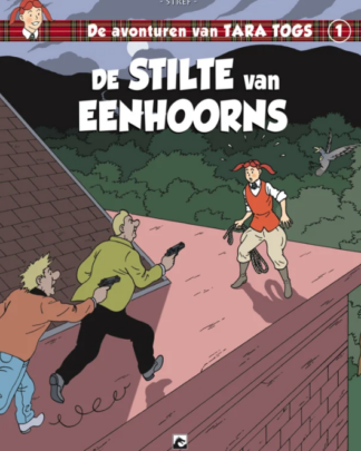 Tara Togs 1- De stilte van eenhoorns