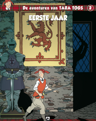 Tara Togs 2 - Eerste jaar