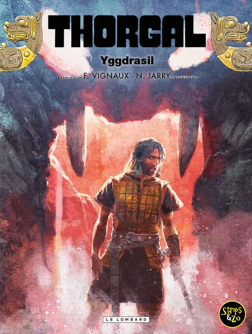 Thorgal HC 44 - Yggdrasil