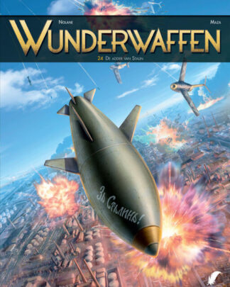 Wunderwaffen HC 24 - De adder van Stalin