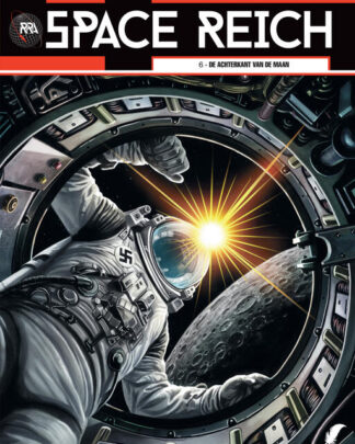 Wunderwaffen stelt voor... - Space Reich 6 - De achterkant van de maan