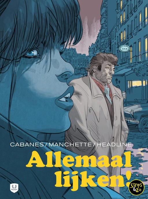 Allemaal lijken