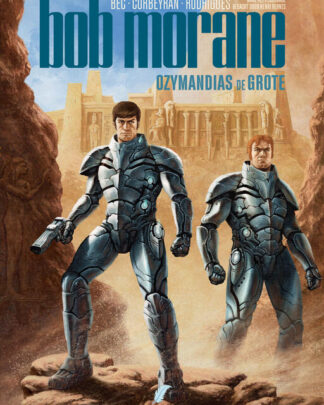 Bob Morane 3 - Ozymandias de Grote