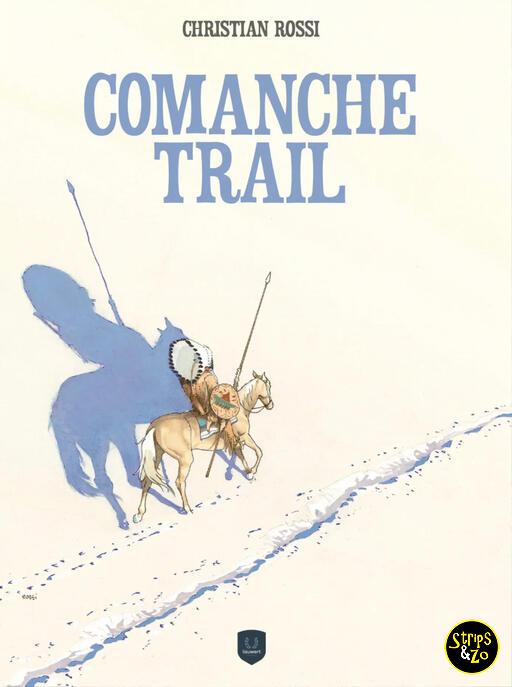 Comanche Trail