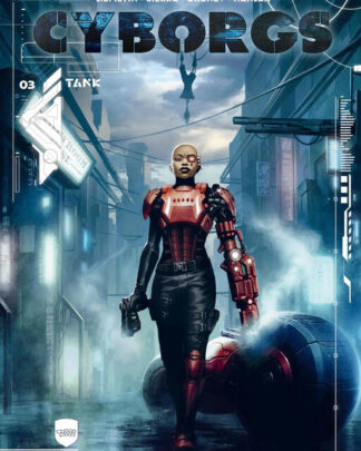 Cyborgs HC 3 - Tank