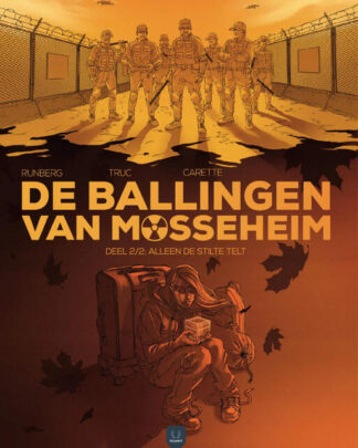 De ballingen van Mosseheim 2 - Alleen de stilte telt