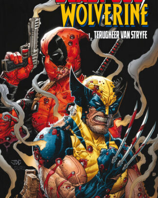 Deadpool / Wolverine - Terugkeer van Stryfe 1