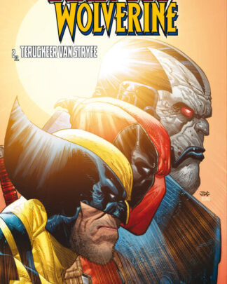 Deadpool / Wolverine - Terugkeer van Stryfe 2
