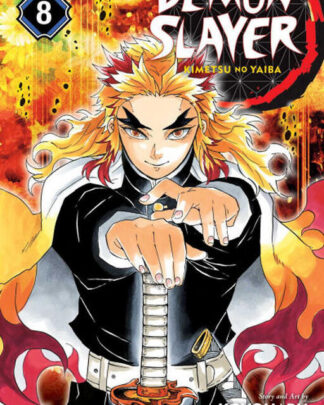 Demon Slayer (NL) 8 - Kimetsu no Yaiba 8