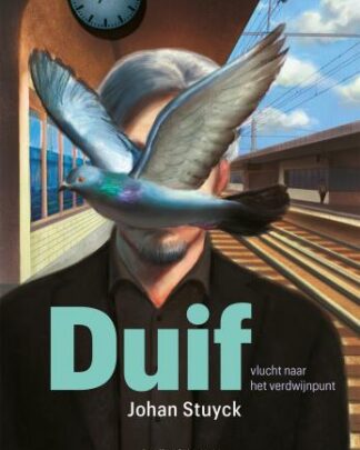 Duif - Vlucht naar het verdwijnpunt