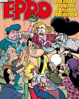 Eppo - Stripblad 2026 20