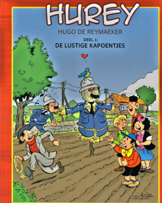 Erfgoedreeks - Lustige Kapoentjes (Hurey)