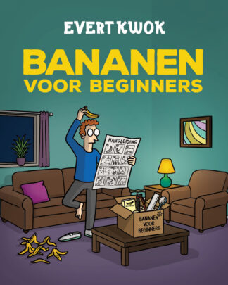Evert kwok - Bananen voor beginners