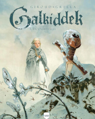 Galkiddek 3 - De overdracht
