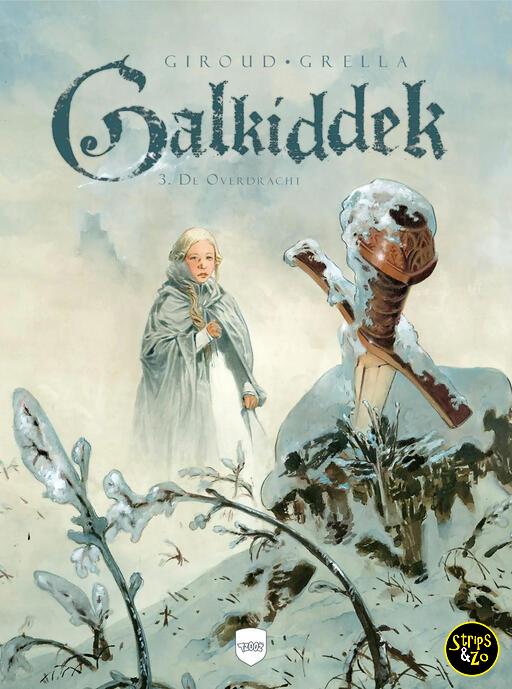 Galkiddek 3 - De overdracht