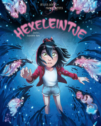 Hexeleintje 8 - Expeditie Vorn