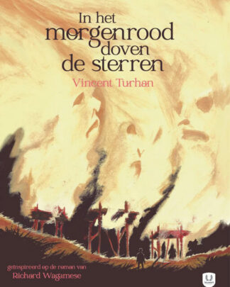 In het morgenrood doven de sterren
