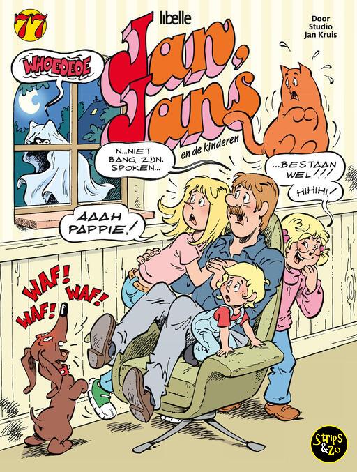 Jan Jans en de Kinderen 77