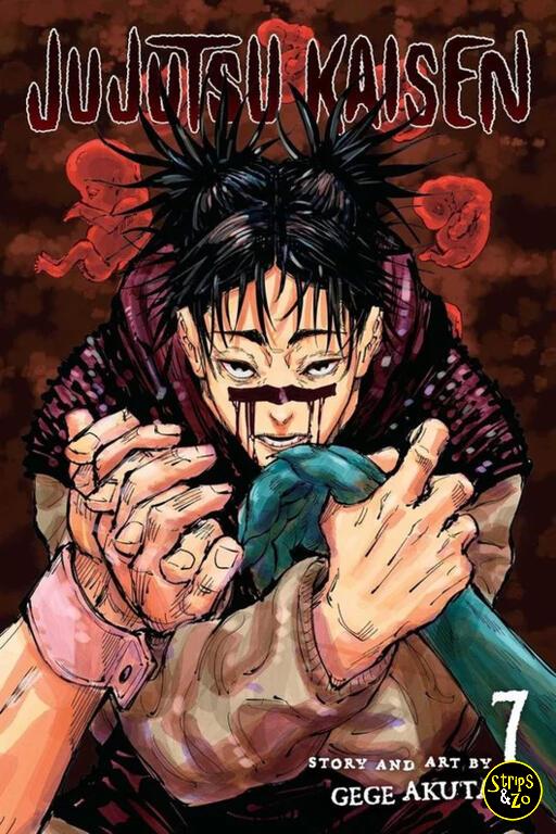 Jujutsu Kaisen (NL) 7