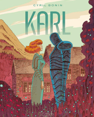 Karl(Cyril Bonin)