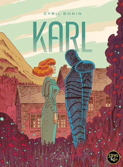 Karl(Cyril Bonin)