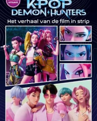 KPop Demon Hunters