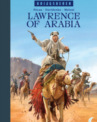 Krijgsheren HC 2 - Lawrence of Arabia