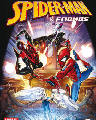 Marvel Action Spider-Man Pocket 5 - Spider-Man en Friends