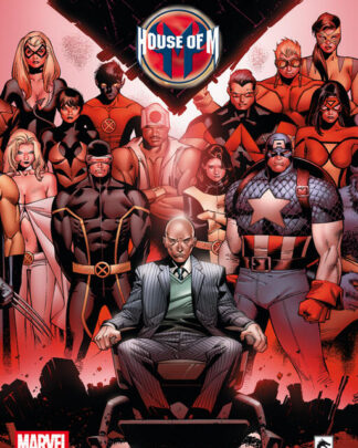 Marvel Heroes Pocket 4 - House of M
