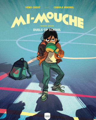 Mi Mouche 2 - Duels op school