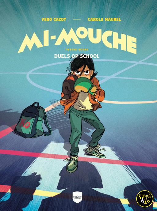 Mi Mouche 2 - Duels op school