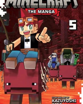 Minecraft Manga (NL) 5