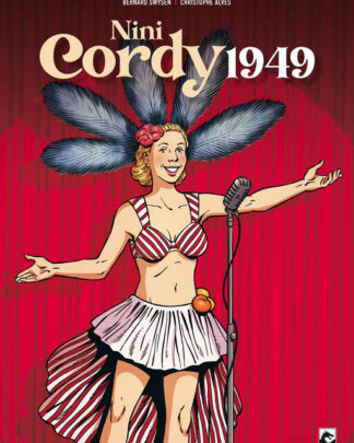 Nini Cordy 1949