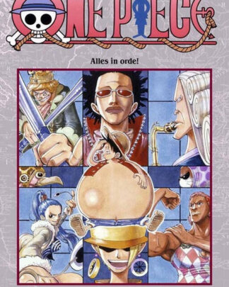 One Piece 13 - Alles in orde!