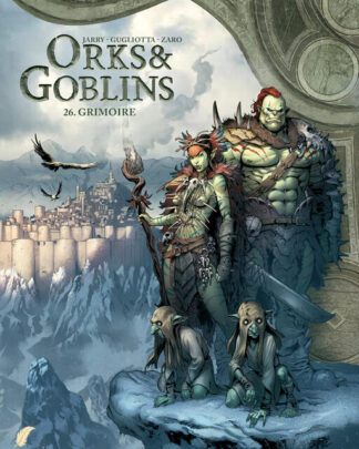 Orks en Goblins HC 26 - Grimoire