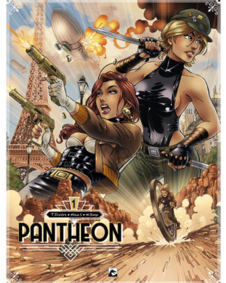 Pantheon 1