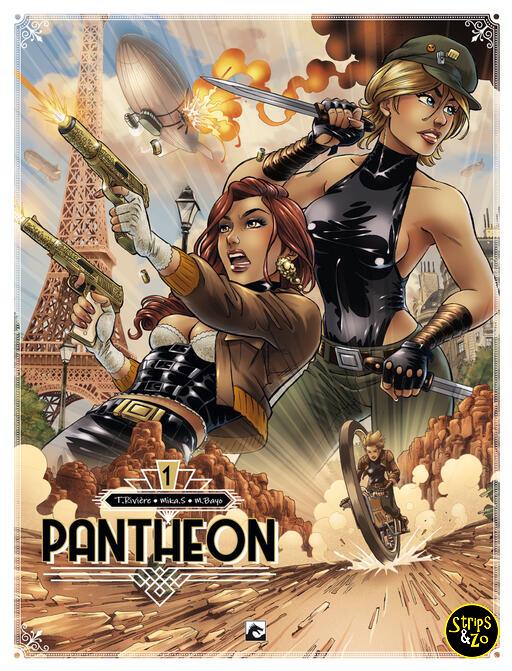 Pantheon 1