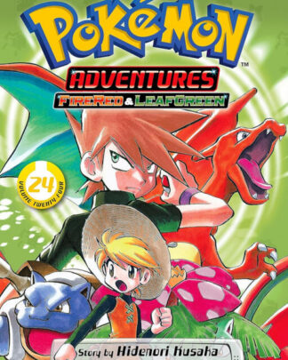 Pokemon 24 - Het grote avontuur 24