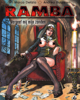 Ramba 2 - Vergeef mij mijn zonden