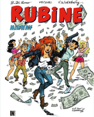 Rubine 15 - Midway
