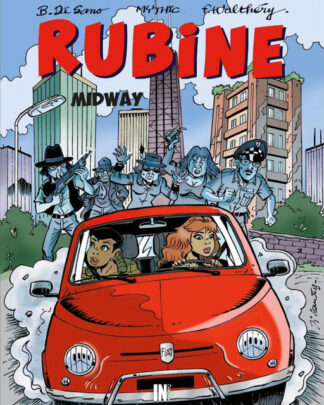 Rubine LUXE 15 - Midway