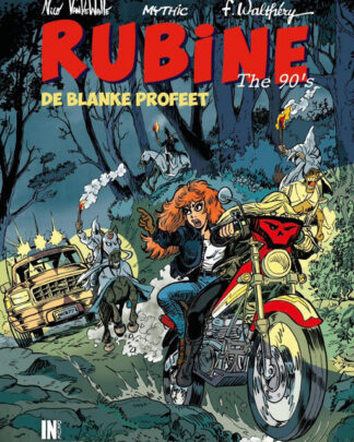 Rubine - The 90's 1 - De Blanke Profeet