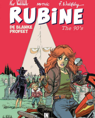Rubine - The 90's LUXE 1 - De Blanke Profeet