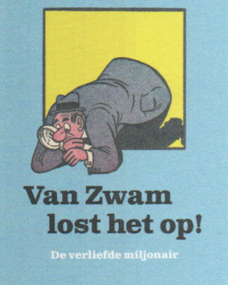 Van Zwam lost het op 1 - De verliefde miljonair
