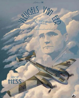 Vleugels van Eer HC 5 - Rudolf Hess